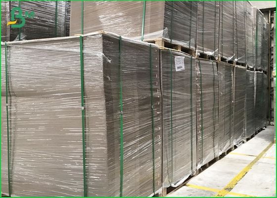 3mm 4mm Thicknessgrey Sunta Levha 1250gsm Su Geçirmez FSC Onaylı