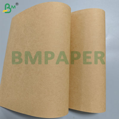 Kimyasal ambalaj için 90Gsm yüksek dayanıklılıklı çimento torbası kağıt ruloları