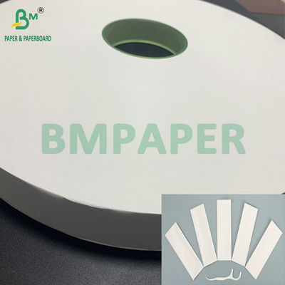 Yazdırılabilir Beyaz 24g 28g Kürdan ve Diş İpi İçin Ambalaj Kağıdı