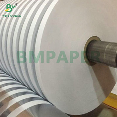 Yazdırılabilir Beyaz 24g 28g Kürdan ve Diş İpi İçin Ambalaj Kağıdı