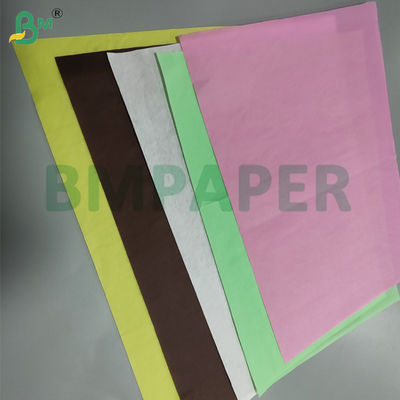 40gsm Multicolor Cupcake Baking Paper For Muffin Cups Oil Resistant 750 x 900mm