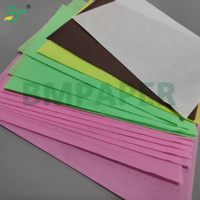 40gsm Multicolor Cupcake Baking Paper For Muffin Cups Oil Resistant 750 x 900mm