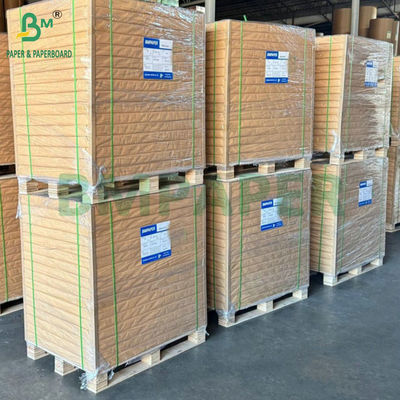 Ambalaj Kutusu için 250gsm 300gsm C1S Alüminyum Folyo Astarlı Karton