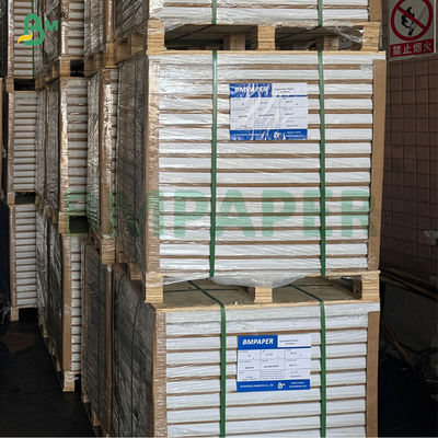 50gm 60gm Yüksek Beyaz Kullanım Kılavuzu Kağıdı 70*100cm sayfa