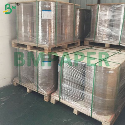 Dondurulmuş Gıda Etiketleri Şişe ve Bira için Beyaz Islak Güçlü Temel Kağıt