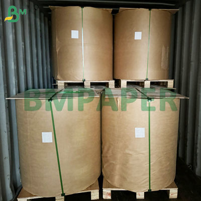 Doğal Dondurucu Kağıt 60gm Et Sarmalama Su geçirmez Yağ geçirmez