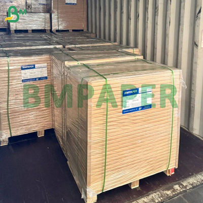 Doğal Dondurucu Kağıt 60gm Et Sarmalama Su geçirmez Yağ geçirmez