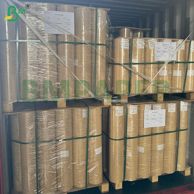 90gm emici kraft kağıdı 74cm 90cm tavuk yetiştirme için özel kalın tavuk kağıdı