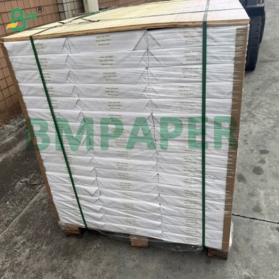 Kahverengi Beyazlanmamış MG Kuyruklu Kraft Kağıdı 40 - 100gm Çuvallar ve Çantalar İçin