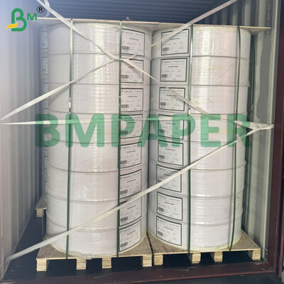 Kendini karbonlaştırmış kağıt ruloları 48 g ila 80 gm Karbonsuz Kağıt Ruloları