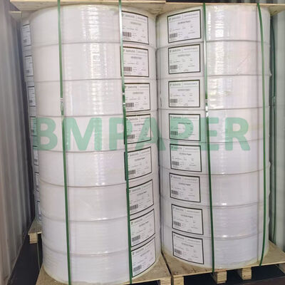 65gm 70gm Süpermarketler için Termal Etiket Yüz Kağıdı 3 Kanıtlı Etiketler, Dayanıklı Yüksek Hızlı Yazdırılabilir