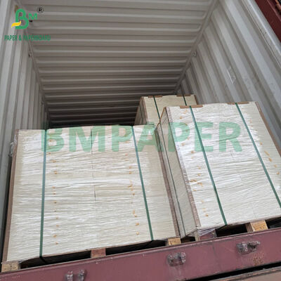 12pt 14pt 16pt Dondurucu Sınıfı C1S Kek Paketi için Beyaz Tahta 70 x 100cm