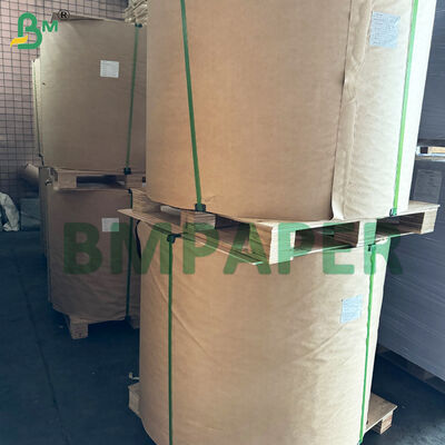 Çizik ve sürtünme karşıtı Bakır levha için Beyaz Uzmanlıklı Kraft Karıştırma Kağıdı