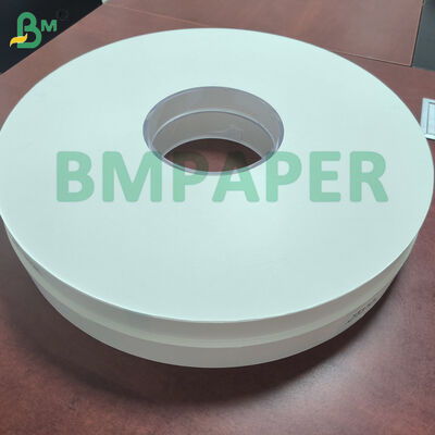 Çubukçular Ambalaj Kağıdı Malzemesi 24gsm 26gsm 28gsm Beyaz Renk Ambalaj