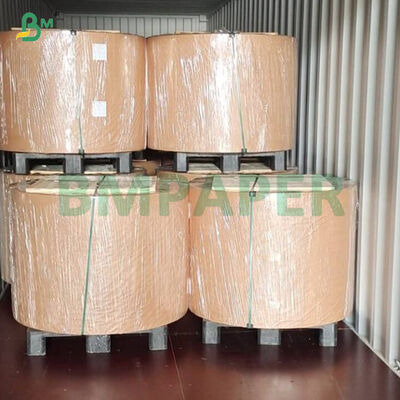 40gsm Renkli Gıda Sınıfı Cupcake Pişirme Kağıdı Rulosu