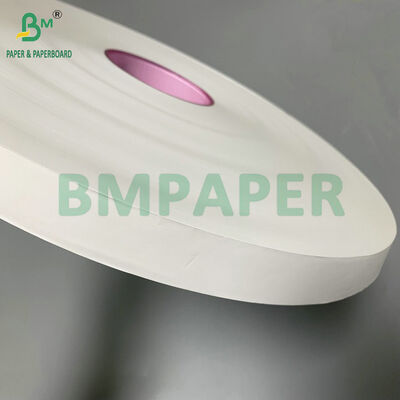 Yumuşak Yüksek Güçlü 40gm 45gm Beyaz Çubuk Sargısı Çubuk Sargısı İçin