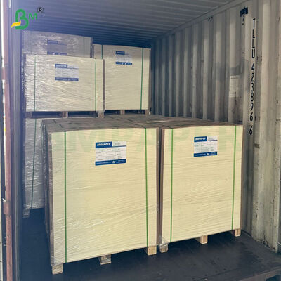 300 310 320 gram Yüksek Sertlik C2S Parlak Kanepe Büyümüş Çekirdek Kağıt