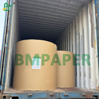 Yüksek Yağ Emme Özellikli Peçete Kağıdı Ham Madde Kağıdı 50gsm Beyaz Renk