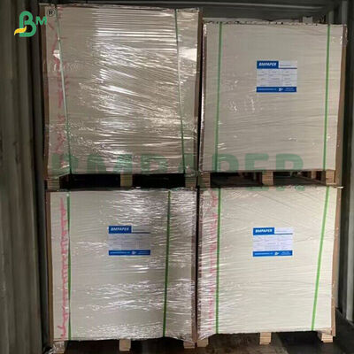 Oyun Kartı Kağıdı İçin Yazdırılabilir Siyah Çekirdekli C2S Oyun Karton Kartı 280g 290g 300g