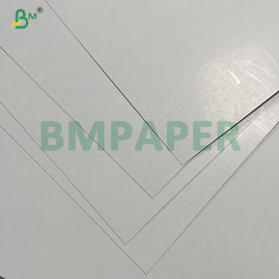 Oyun Kartı Kağıdı İçin Yazdırılabilir Siyah Çekirdekli C2S Oyun Karton Kartı 280g 290g 300g