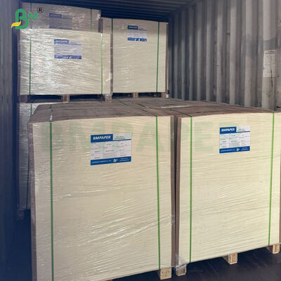 Oyun Kartı Kağıdı İçin Yazdırılabilir Siyah Çekirdekli C2S Oyun Karton Kartı 280g 290g 300g