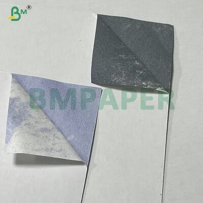 Poker Kartları için Yüksek Baskılı Çift Taraflı Parlak Mavi / Siyah Çekirdekli Karton