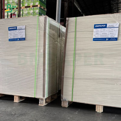 Gri Çekirdek Yüksek Beyazlık Oyun Kartı Kağıdı 280g Tarot / Oyun Kartları Baskısı İçin