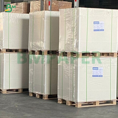 310G C2S Siyah Çekirdek Parlak Dönüşüm Tahta Oyun Kart Kağıt Yaprakları