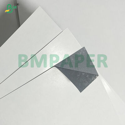 310G C2S Siyah Çekirdek Parlak Dönüşüm Tahta Oyun Kart Kağıt Yaprakları