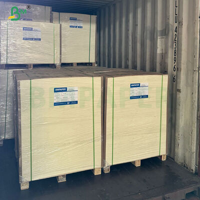 310G C2S Siyah Çekirdek Parlak Dönüşüm Tahta Oyun Kart Kağıt Yaprakları