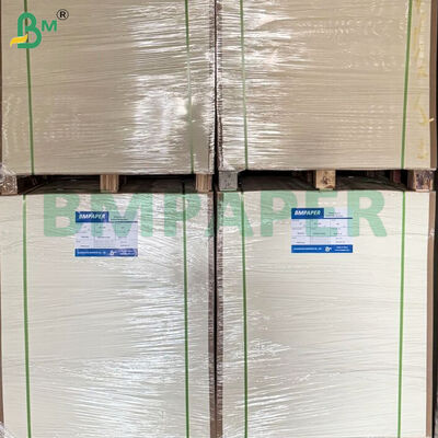 Etiket Yapımı İçin 65gsm Baskıya Uygun Islak Mukavemetli Kağıt Levhalar