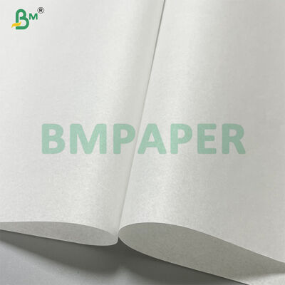 40g Kit7 Gıda sınıfı kızarmış gıda ambalajları için yağ geçirmez ambalaj kağıdı