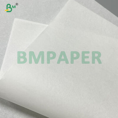 40g Kit7 Gıda sınıfı kızarmış gıda ambalajları için yağ geçirmez ambalaj kağıdı