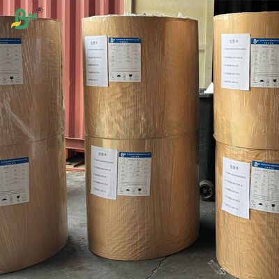 40g 45g Kit 3 Kit 5 Kit7 Yağ geçirmez Beyaz Gıda Güvenliği Paket Kağıdı