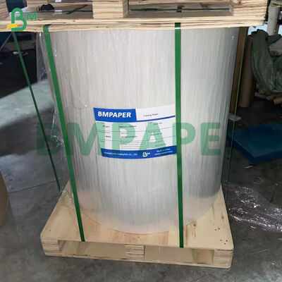 İzleme Kağıdı Beyaz Şeffaf Şablon Kağıdı Dikiş Çizimi Çizim Kağıdı