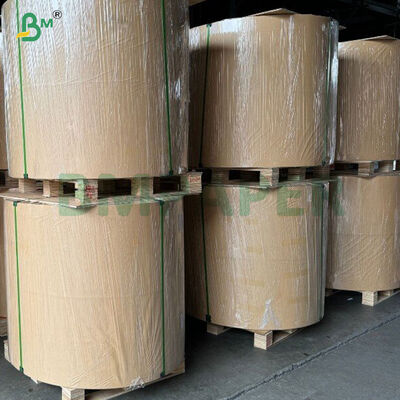 Bira şişesi dış etiket için beyaz ıslak dayanıklılık etiketi kağıdı