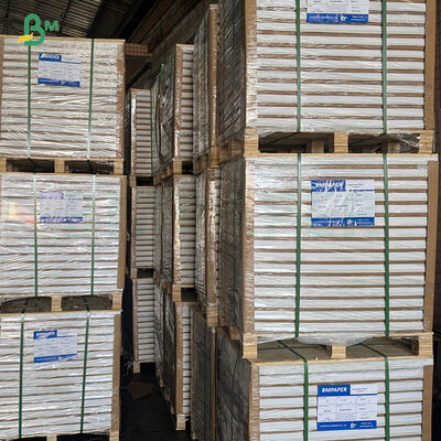 Yüksek Beyazlık Islak Güçlü Etiket Bira / Konserve Etiketleri İçin Metal Kağıt