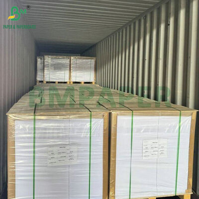 Kit 5 Gıda Sınıfı 40gm Yağ geçirmez Kağıt Rulo 840mm Fast Food Paketleme