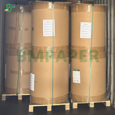 40g 45g Baskı Yapılabilir Gıda Güvenliği Yağ Kâğıdı Gıda Ambalajı İçin