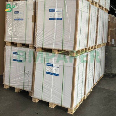 175g 190g 200g Katlanabilir Kutu Kartonu Beyaz Sigara Paketleme Kağıdı