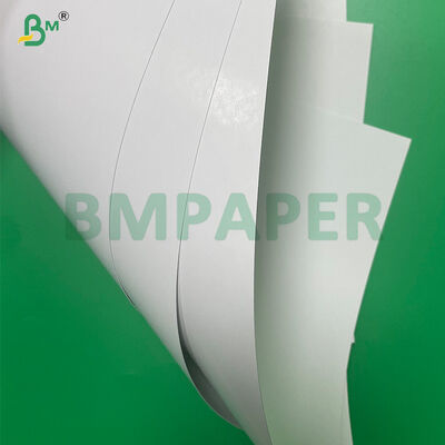 175g 190g 200g Katlanabilir Kutu Kartonu Beyaz Sigara Paketleme Kağıdı