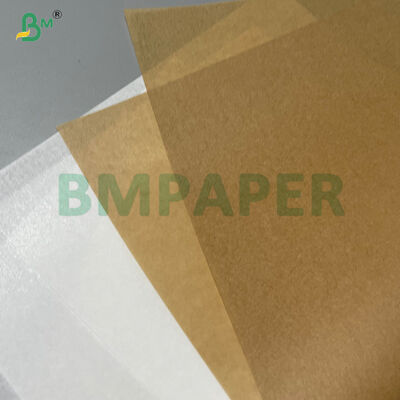 40gsm Yapışmaz Pişirme Yağlı Silikon Kağıdı