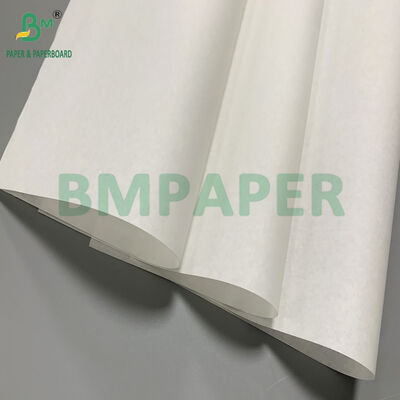 Permanent Cold Temperature 55gsm 65gsm Freezer Thermal Paper for Meat Seafood Barcodes  Labels