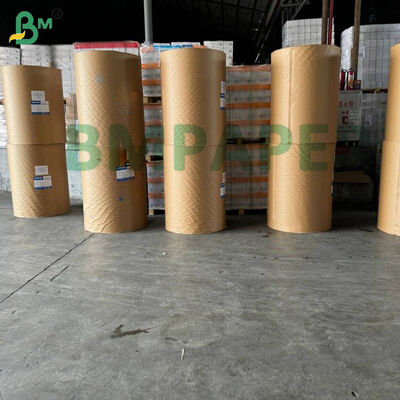 White/ Kraft Glass Interleaving Paper Prevent Scratches During Transportation