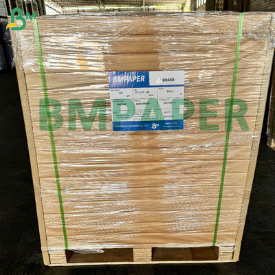 Beyaz Kraft Paket Kağıdı 100gm 120gm Yüksek Patlama Gücü