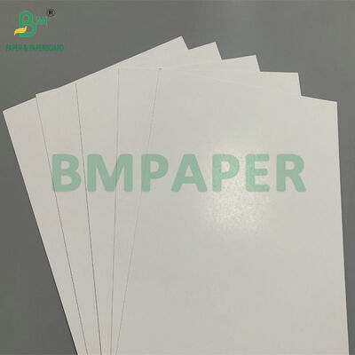 High Opacity 310gsm 320gsm Blue Core Playing Cards Paper for Games Cards