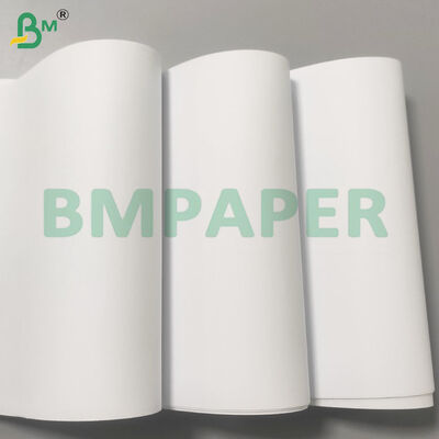 70/80gm Egzersiz kitapları için ahşapsız iyi baskı Jumbo Rolls