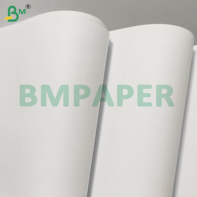 70/80gm Egzersiz kitapları için ahşapsız iyi baskı Jumbo Rolls