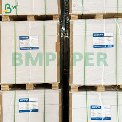 70/80gm Egzersiz kitapları için ahşapsız iyi baskı Jumbo Rolls