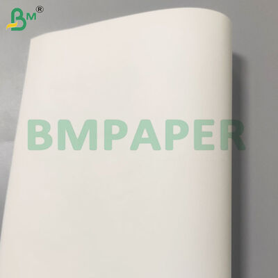Gıda Paketleme İçin 30-80gsm Yağa Dayanıklı Gıda Sınıfı Kağıt Levhalar